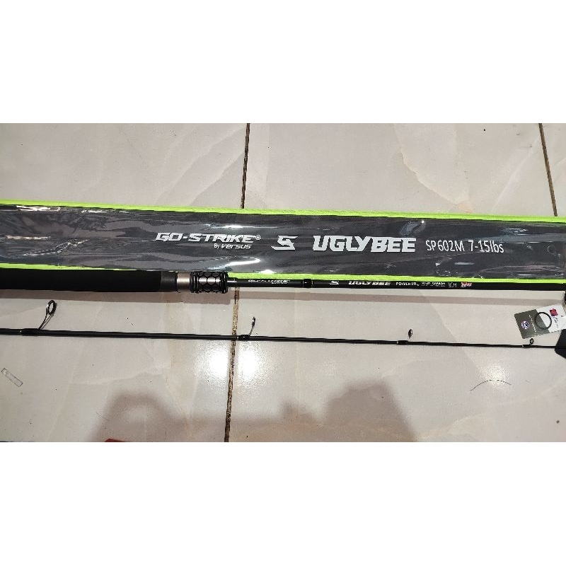 versus go-strike uglybee