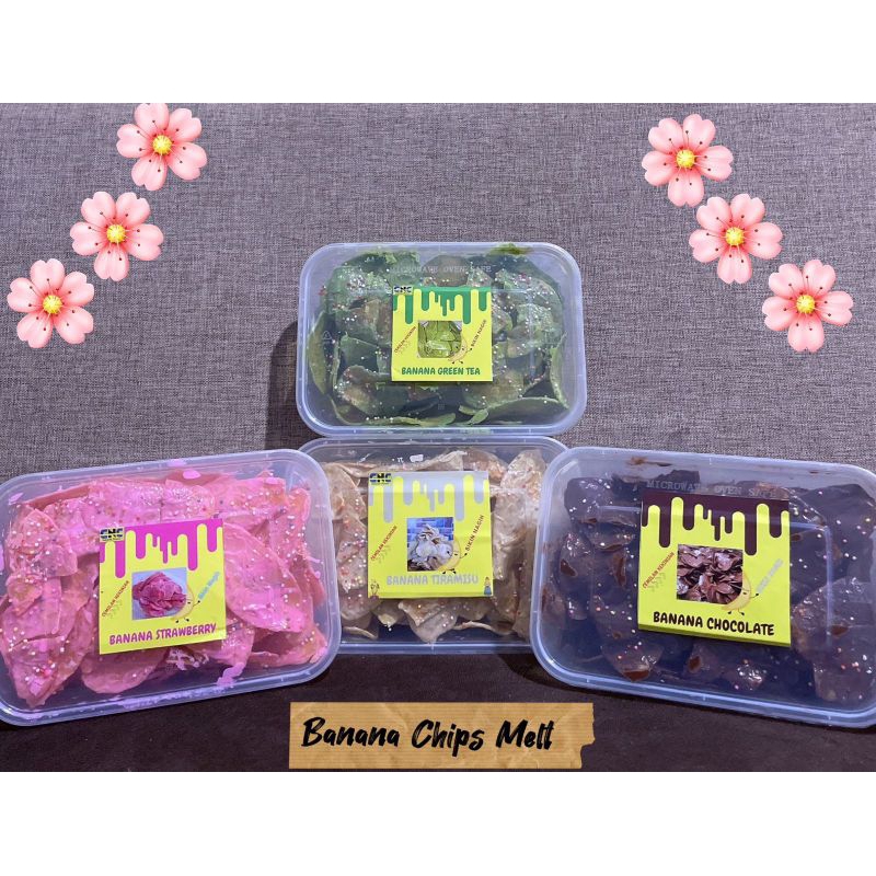 

keripik pisang aneka rasa