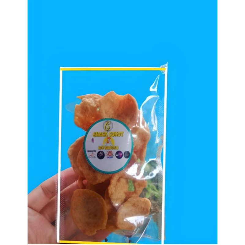 

BAKSO GORENG PEDAS/BASRENG VIRAL ll BAKSO VIRALL