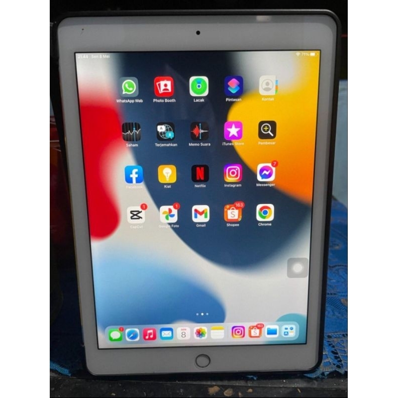 IPAD AIR 2 128 GB WIFI ONLY BYPASS