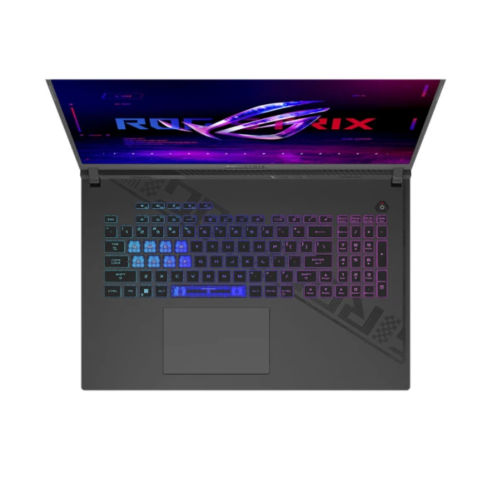 Laptop Gaming Asus Rog STRIX G814JU I745J6GO RTX4050 6GB I7 13650HX 16GB 512GB SSD W11 OHS2021 18.0FHD+