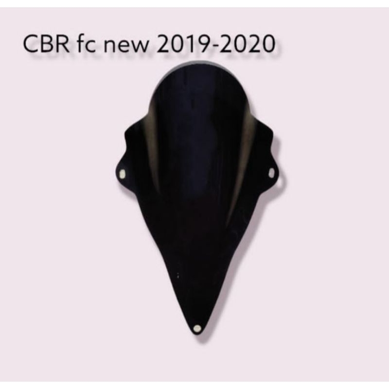 Visor CBR FC New 2019-2020 Kualitas Terbaik