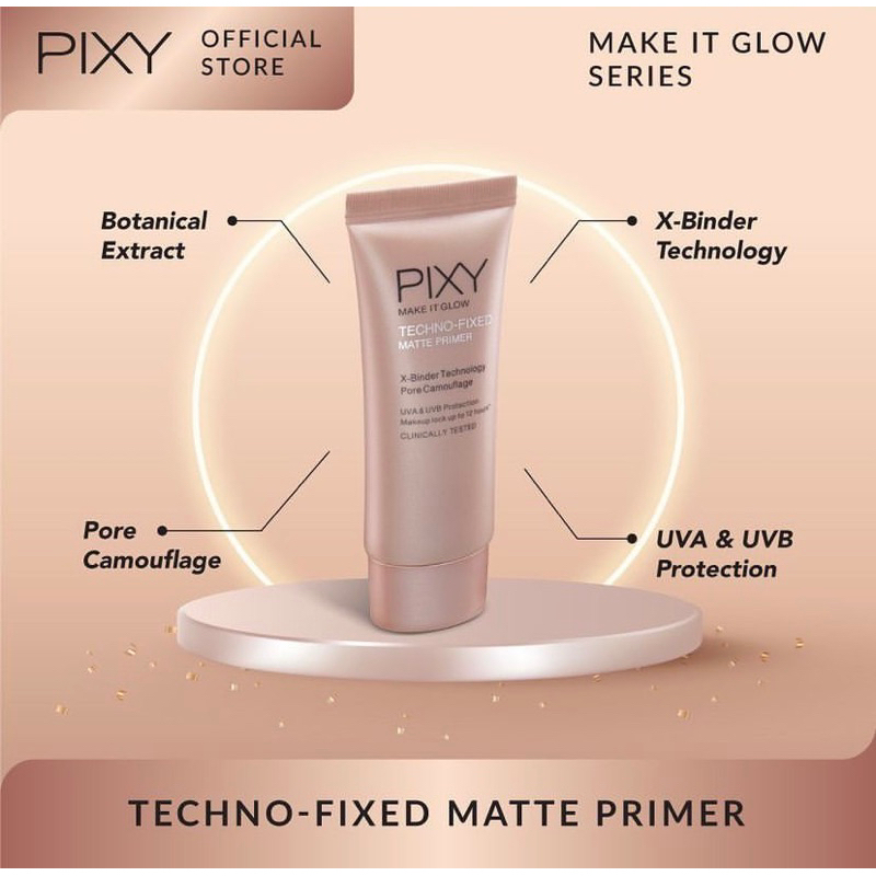 PIXY Matte Primer