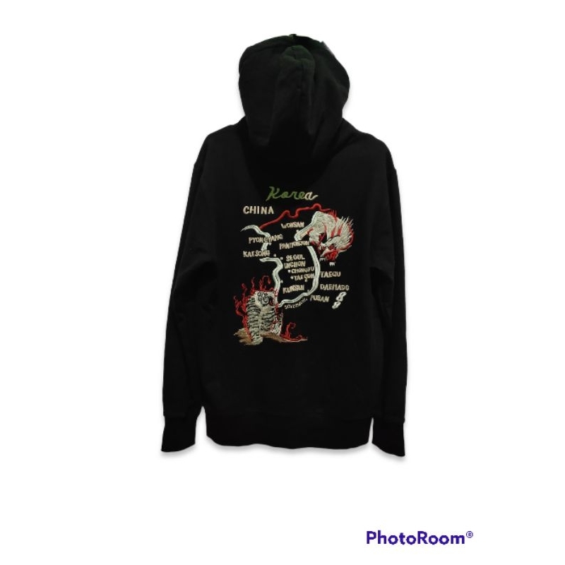 Hoodie Sukajan Soverment (second)