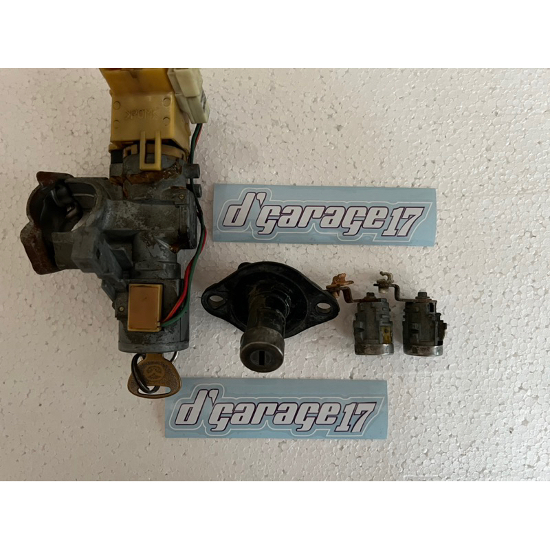 Kunci Mazda Familia Lantis