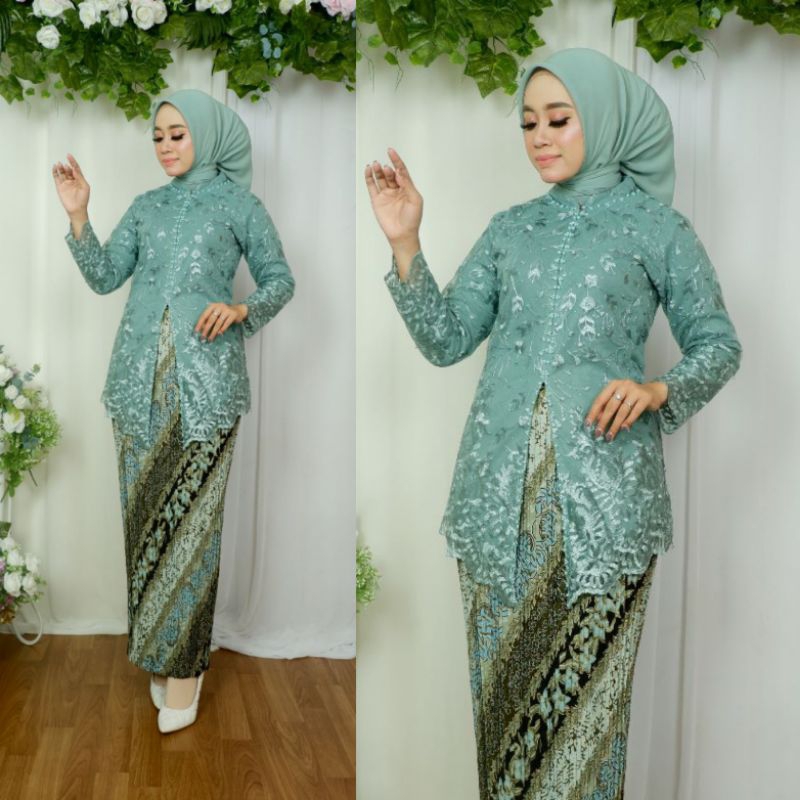 NEW PRODUK//TUNIK BORDIR PAYET//SERAGAMAN KELUARGA//BAJU PESTA LAMARAN//KEBAYA WISUDA//BAJU KONDANGAN//BAJU LEBARAN//KEBAYA MODERN//KEBAYA ORIGINAL//BY ALEETA KEBAYA//MDHBROTHER