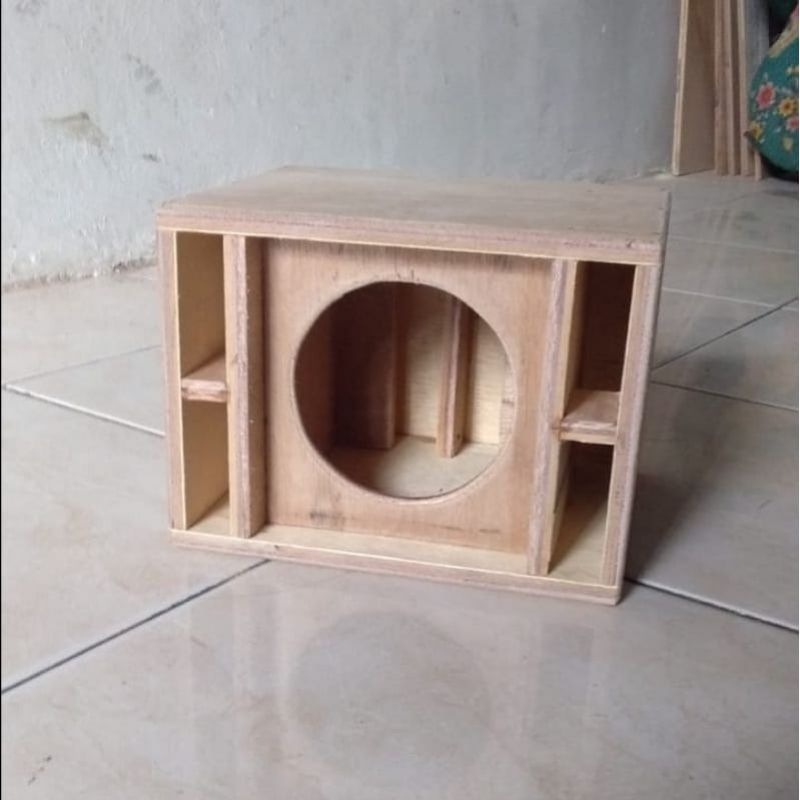 Box SPL miniatur 6 inch