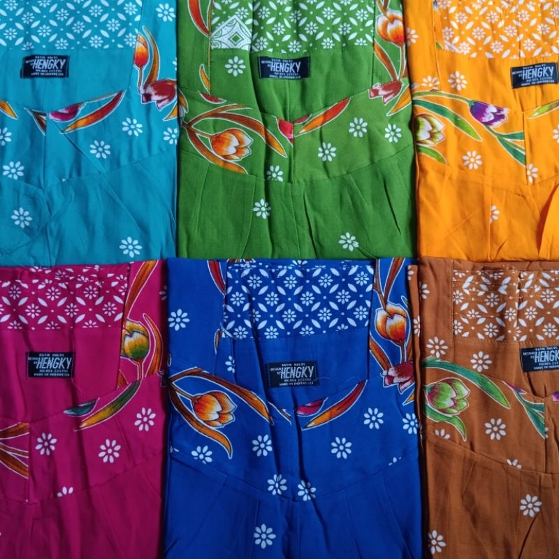 DASTER HENGKY SIKAK BUNGA MELATI AIR