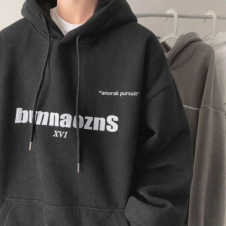 Hoodie Big Size S - XXXXXL (6XL) Jaket Sweater BUMNAOZNS Korean Fashion Anorak Pursuit Jumbo Oversiz