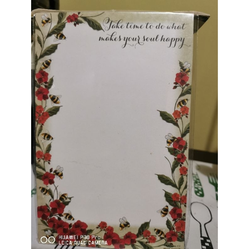 

notepad import/imported notepad