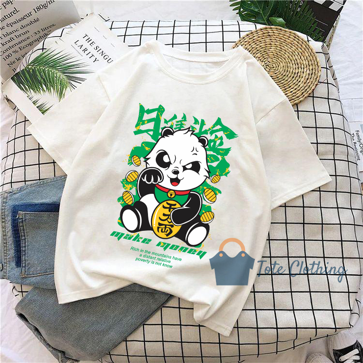 DLY KAOS JEPANG PART 2 / KAOS OVERSIZE / KAOS UNISEX PUTIH depan aja