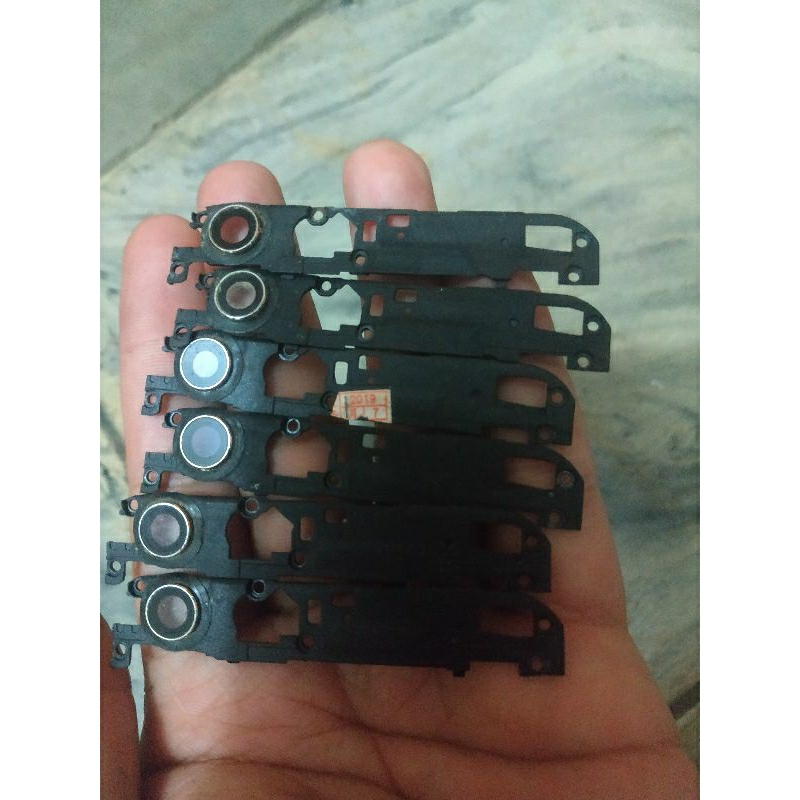 tutup mesin atas kaca kamera bekas oppo a57/a39