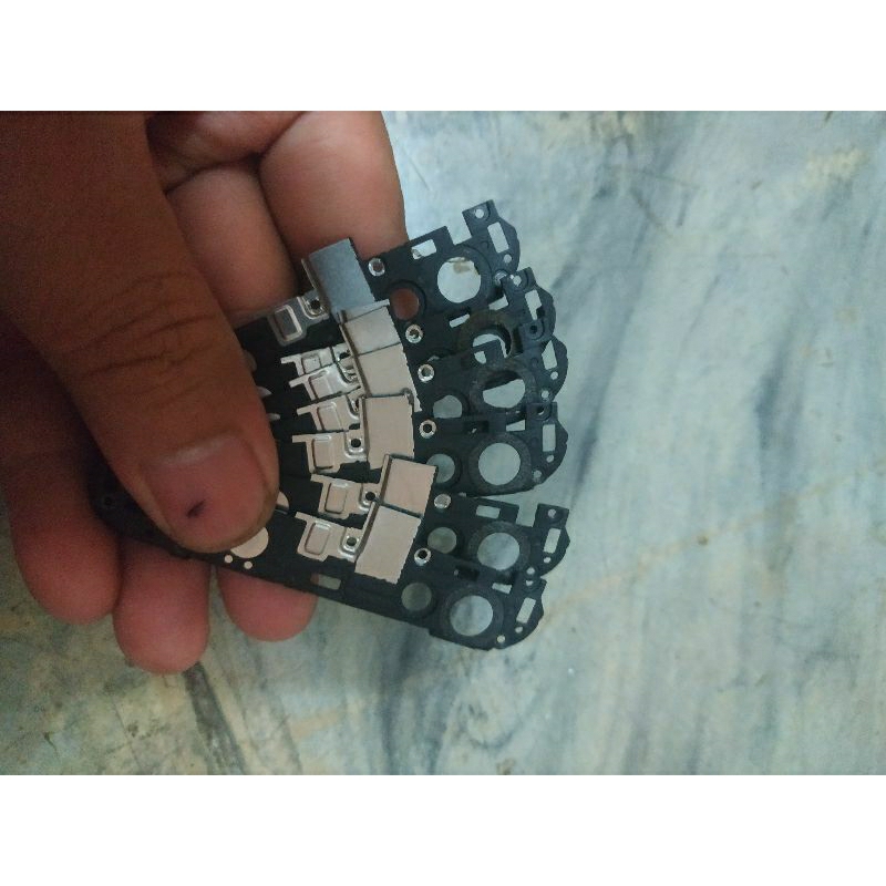 penutup mesin atas bekas vivo v5/v5 lite