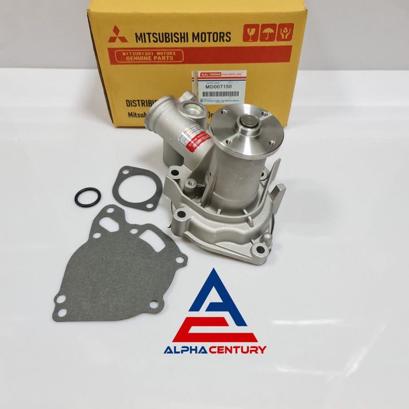 WATER PUMP POMPA AIR MITSUBISHI L300 ORI GARANSI