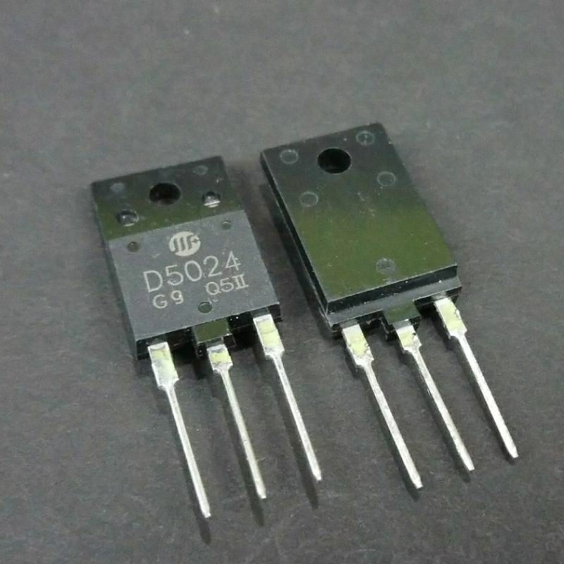 D5024 Body Besar Original D 5024 Transistor Horizontal