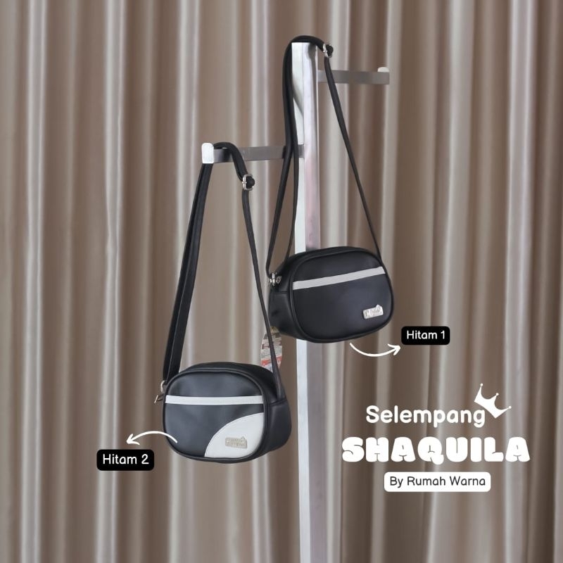 Tas Selempang Shaquila Rumah Warna
