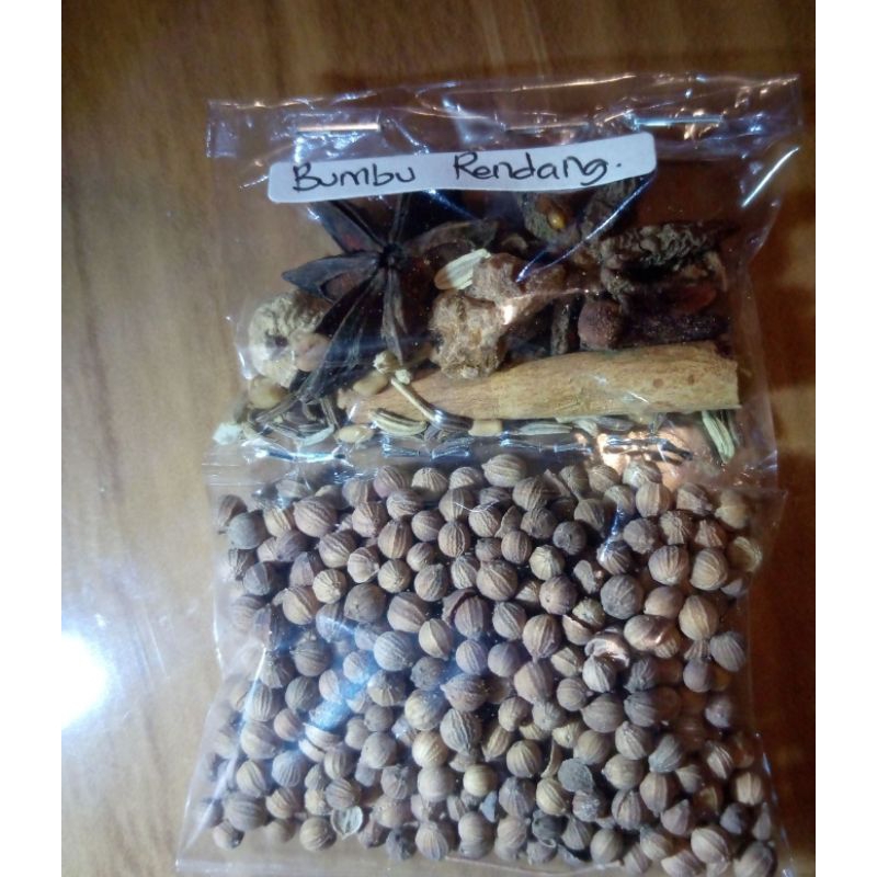 

bumbu rempah rendang