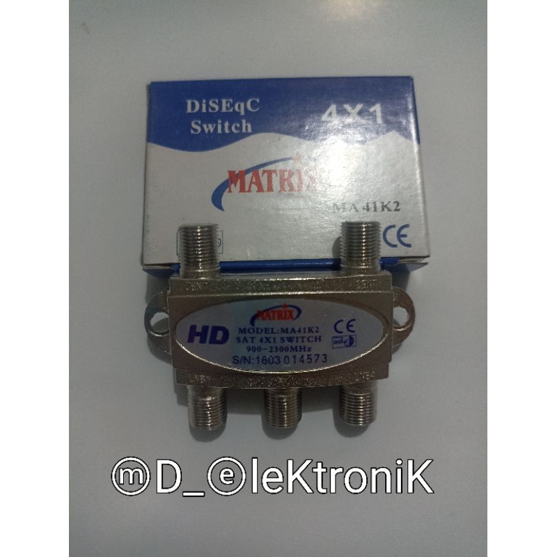 Harga Diseqc LNB Terbaru Apr 2026 | BigGo Indonesia