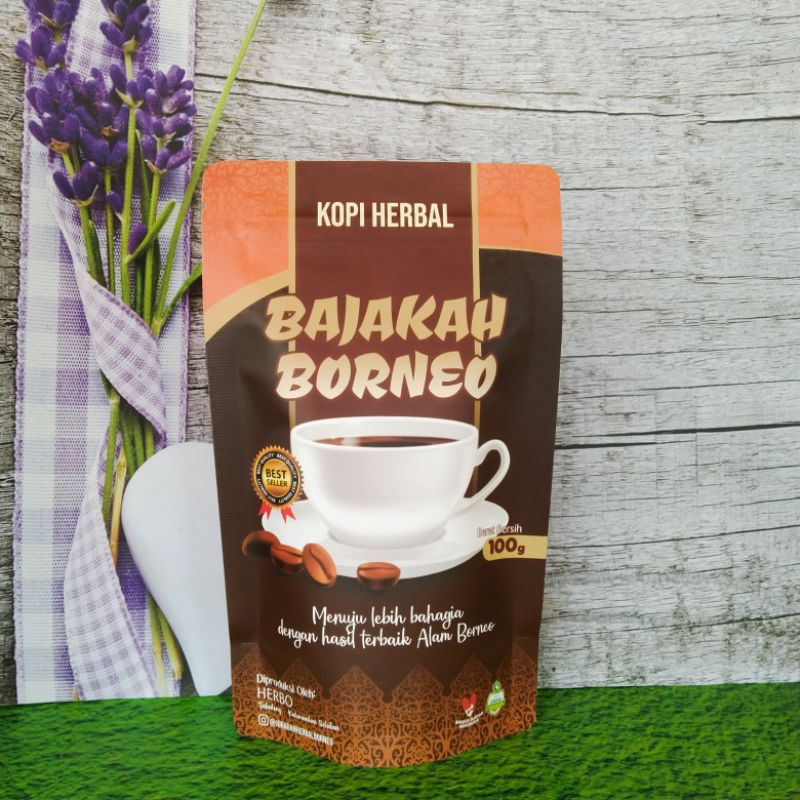 

[COD]Kopi herbal Bajakah Borneo 100% asli kalimantan