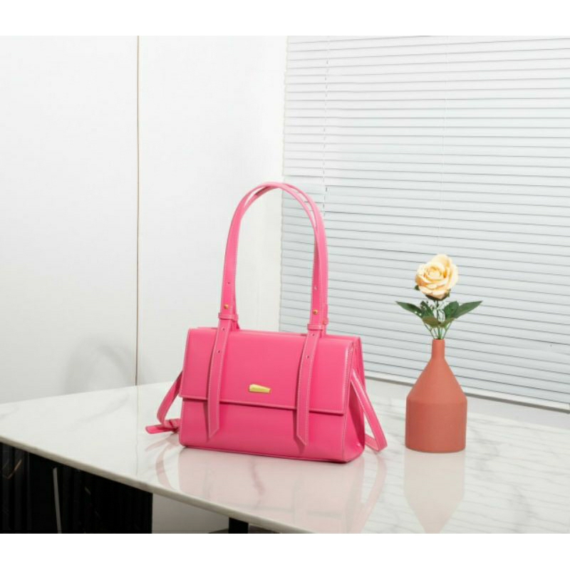 SARAH BAG JIMS HONEY ( NO BOX ) NEW ARRIVAL