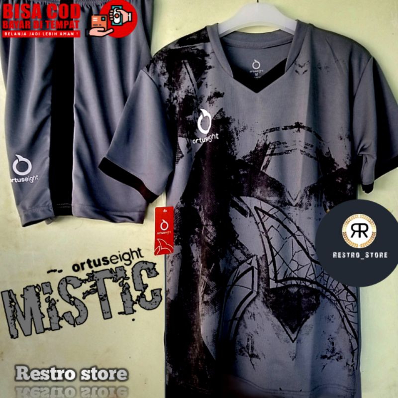 jersey bola jersey volly Jersey futsal setelan dewasa bisa sablon dan polosan
