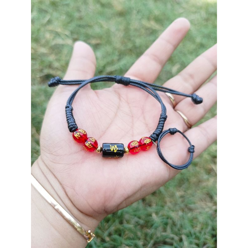 (COD}GELANG HOKY TIBET NAGA (free box + cincin polos)