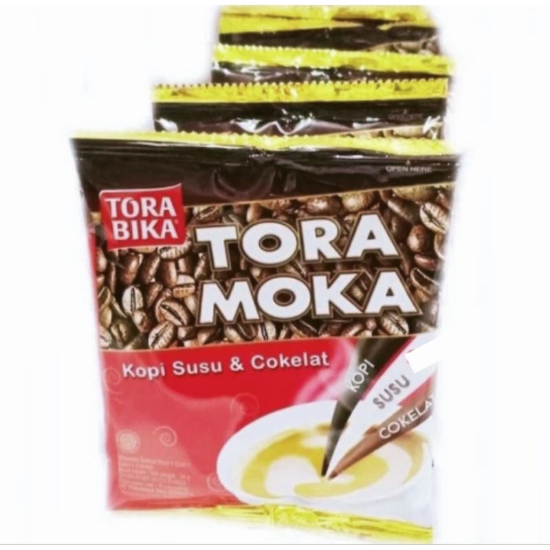

Kopi Torabika Moka