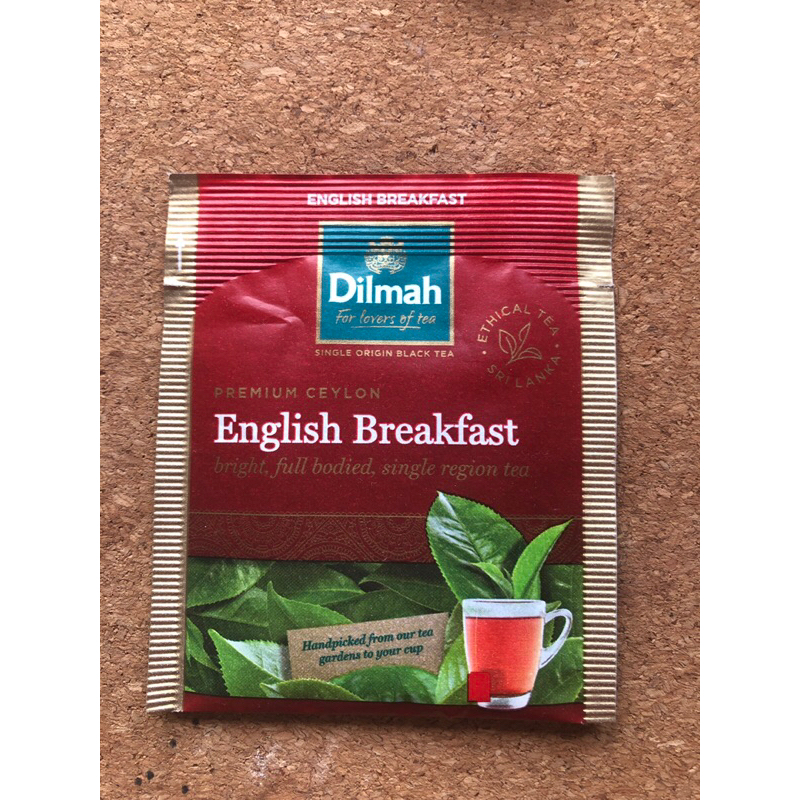 

DILMAH GOURMET ENGLISH BREAKFAST