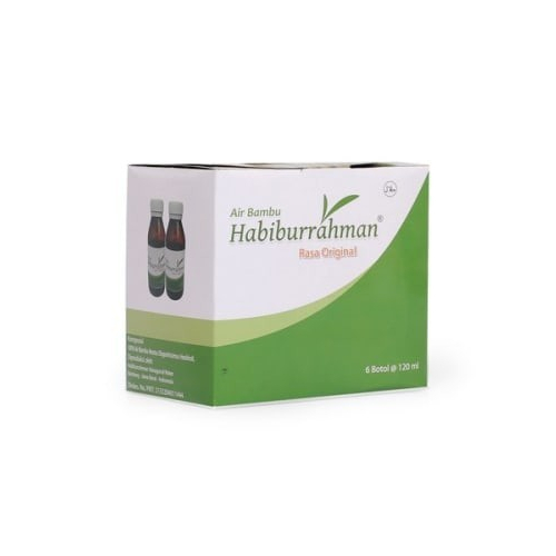 

Air Bambu Habiburrahman Habiburahman Asli Isi 120 Ml