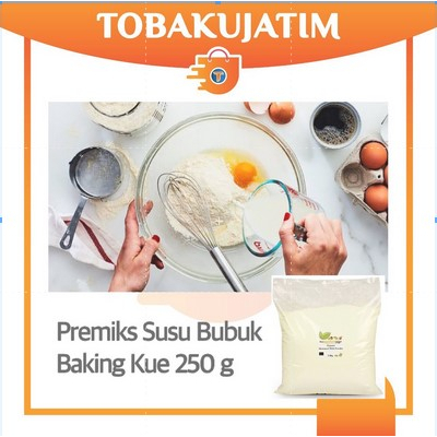 

(250 GR) VATPRO susu bubuk fullcream