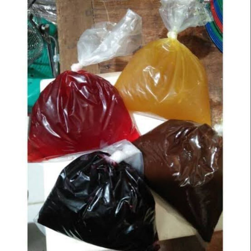 

Jelly&Bread Filling Premium Quality Repack 250 gr