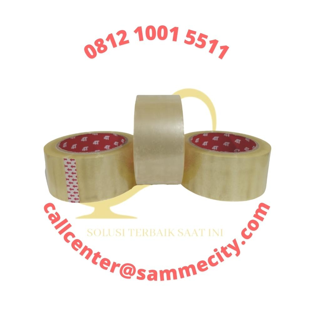 

[BERKUALITAS] LAKBAN BENING & COKLAT BOPP PACKING TAPE 48MM /24MM /12MM KUALITAS TIDAK DIRAGUKAN