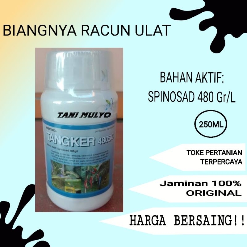 TANGKER 480 SC 250 ML