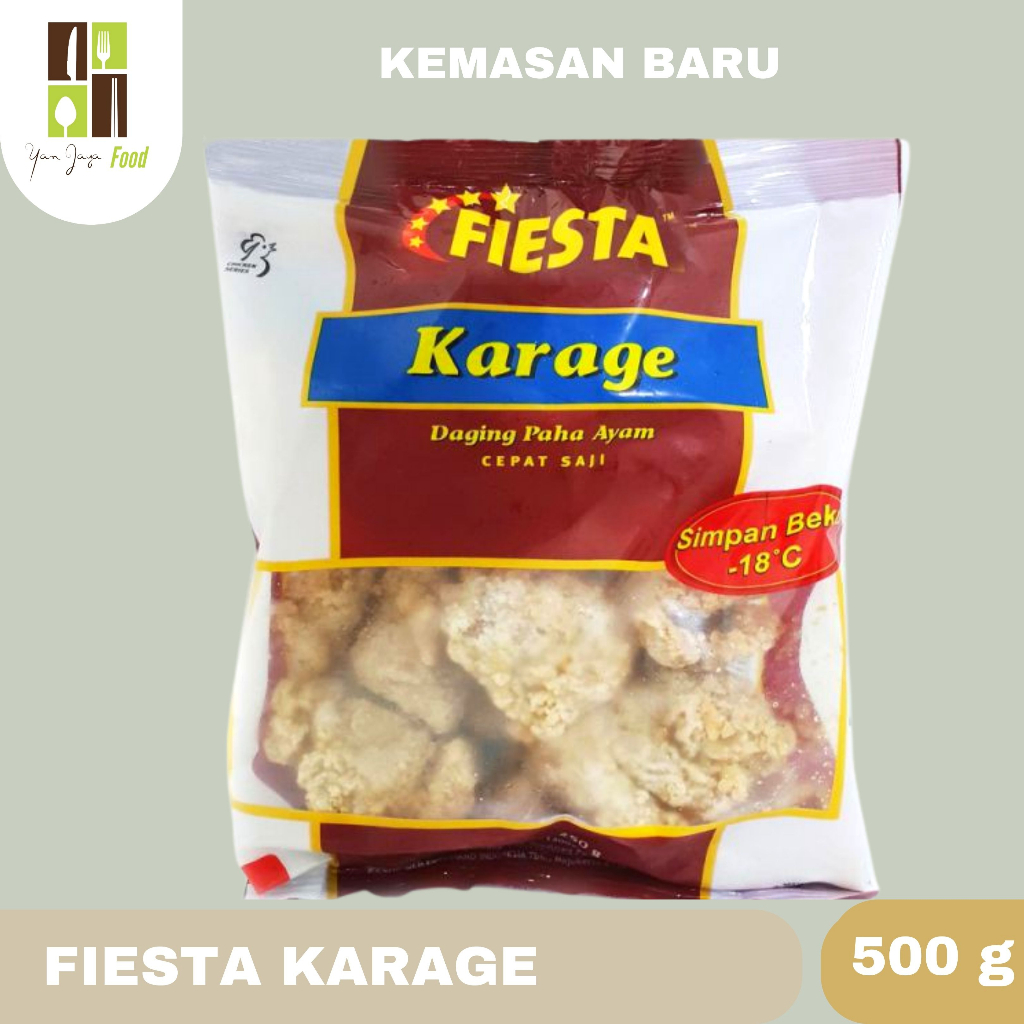 FIESTA KARAGE [500GR/250GR]