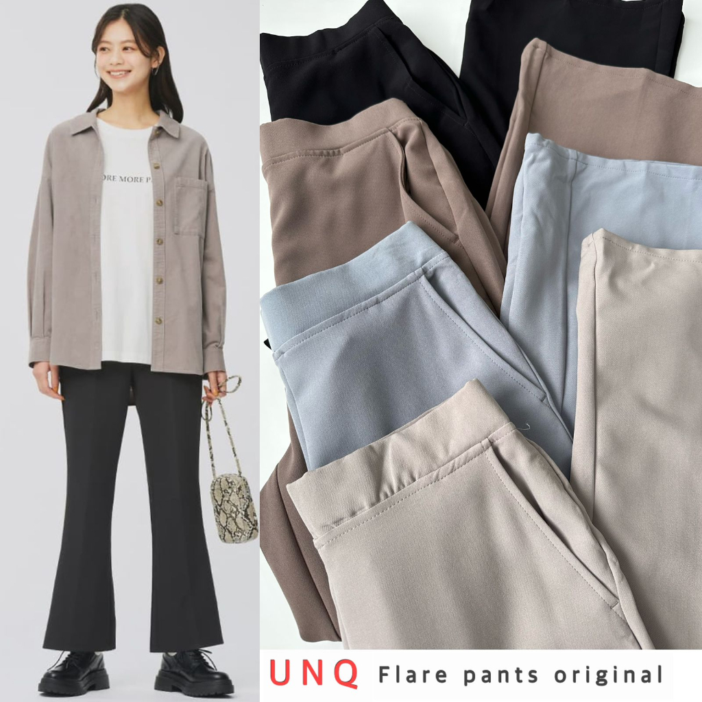 Unq basic pants