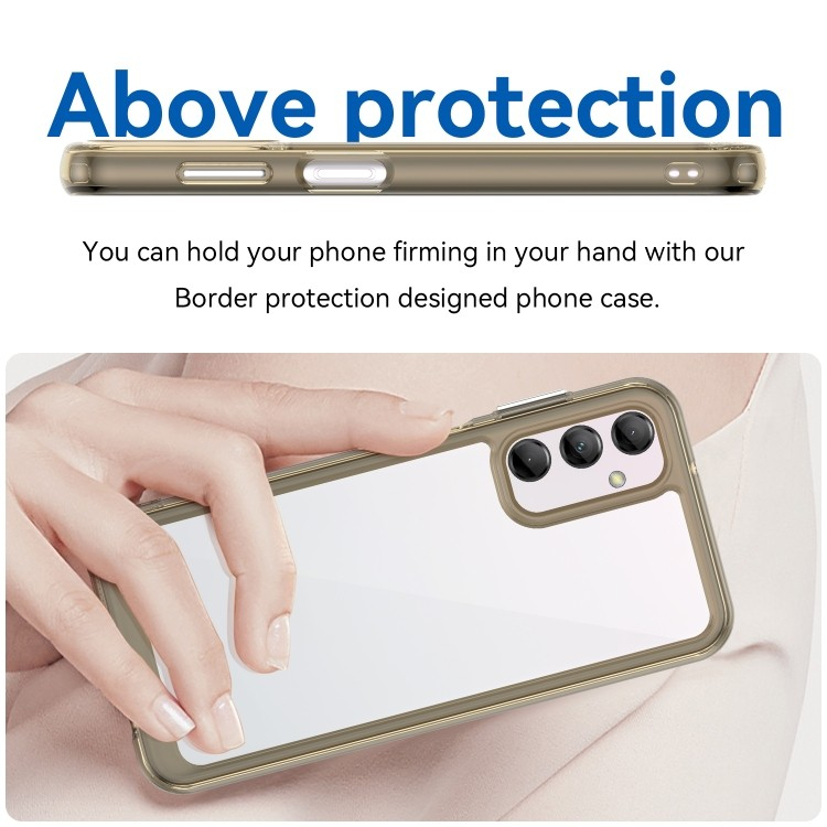 SAMSUNG M14 5G CASE ELECTROPLATING COLORFUL PROTECTIVE COVER TPU ARMOR SOFTCASE