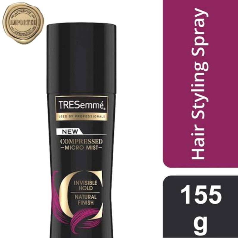 TRESemmé Compressed Micro-Mist Hair Spray Smooth Extend Level 2