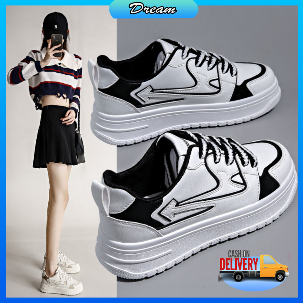 [DREAM] 276 Sepatu Sneakers Wanita Premium Quality