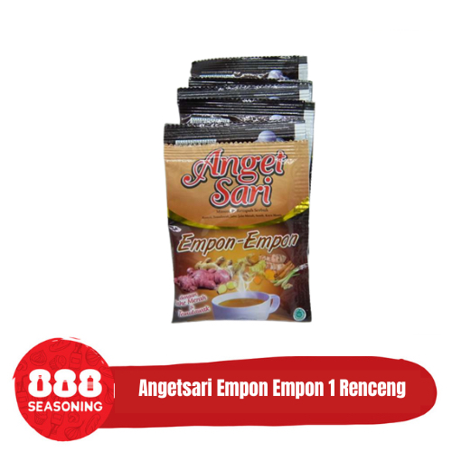 

ANGETSARI ANGET SARI EMPON EMPON RENCENG 10 Sachet