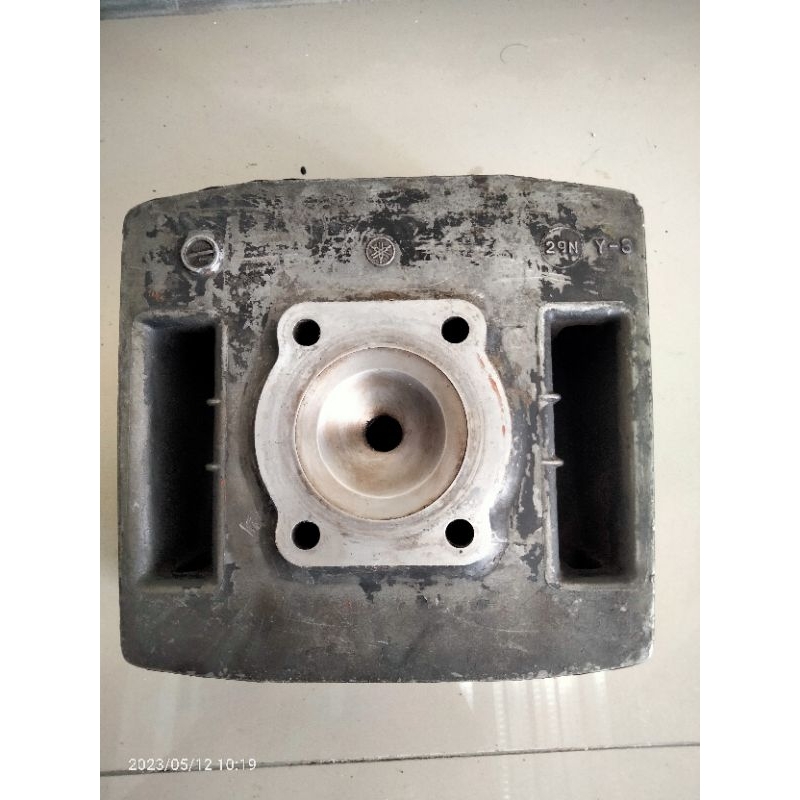 HEAD KOP SILINDER KOP DEKSEL RX KING Y-3 TEBAL LANGKA