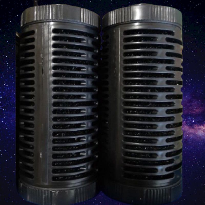 quick filter Aquarium selongsong pompa filter akuarium medium