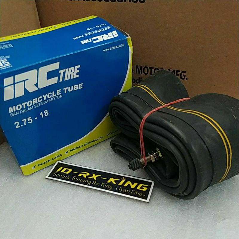 BAN DALAM IRC 18-275/300 RXKING RXS YT IRC TIRE