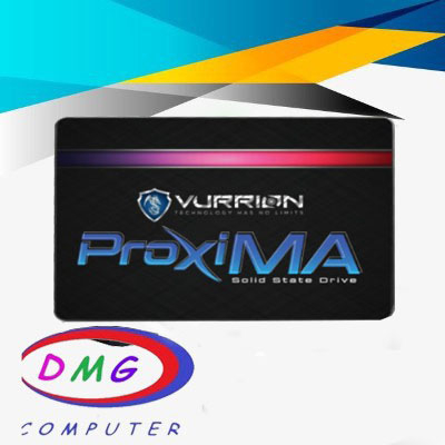 VURRION PROXIMA SSD 128GB 256GB 512GB 1TB - M.2 SATA 2280 NVME