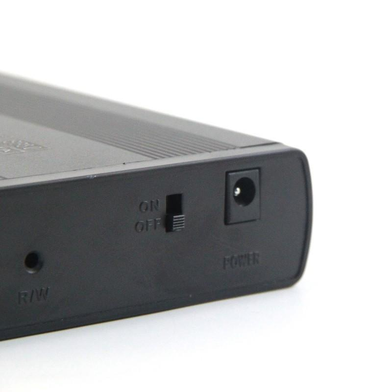 CASING HDD PC 3.0 - CASING HARDDISK CPU 3.5&quot; METAL - CASE HDD USB 3.0 COVER HARDDISK INTERNAL FULL SETT