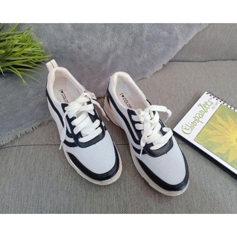 sepatu merk COLORBOX ORIGINAL best seller