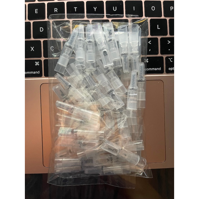 ORIGINAL HEWANG HW 3 IN 1 PIPA FILTER SARINGAN RACUN ASAP SEKALI PAKAI 1 PACK ISI 50PCS UNTUK SEMUA UKURAN