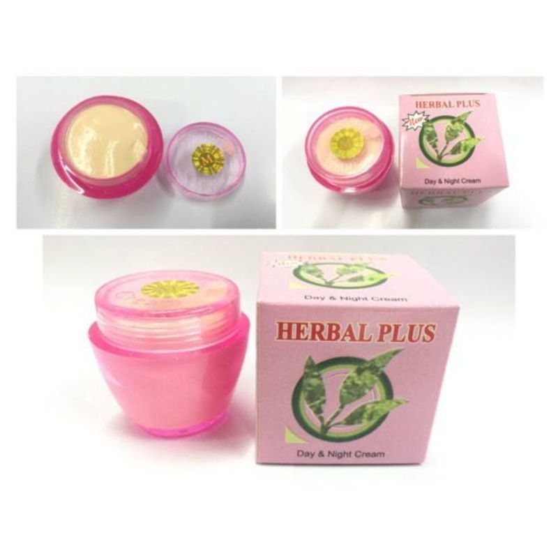 PAKET LENGKAP HERBAL PLUS ORIGINAL| CREAM HERBAL PLUS ASLI AMPUH