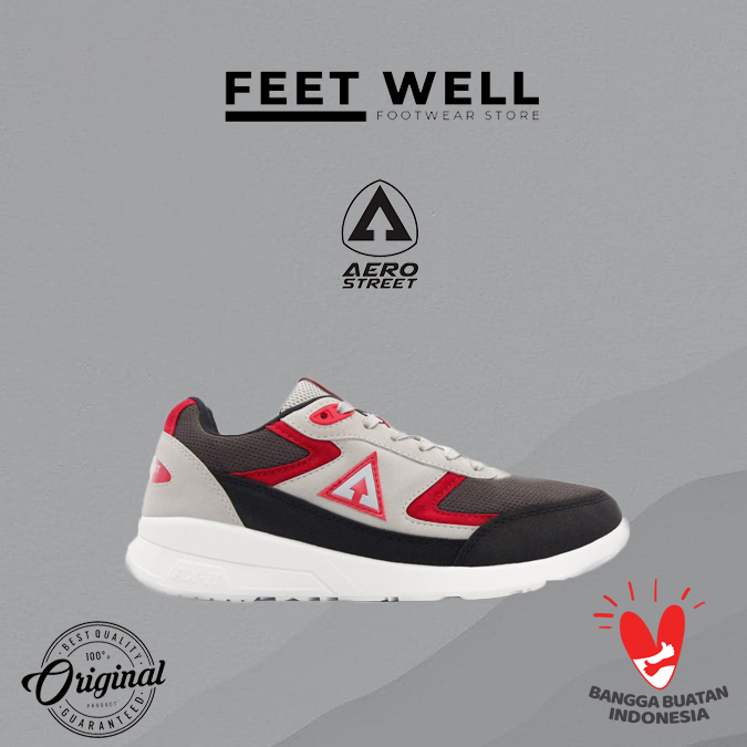 Aerostreet Osaka - Abu Merah