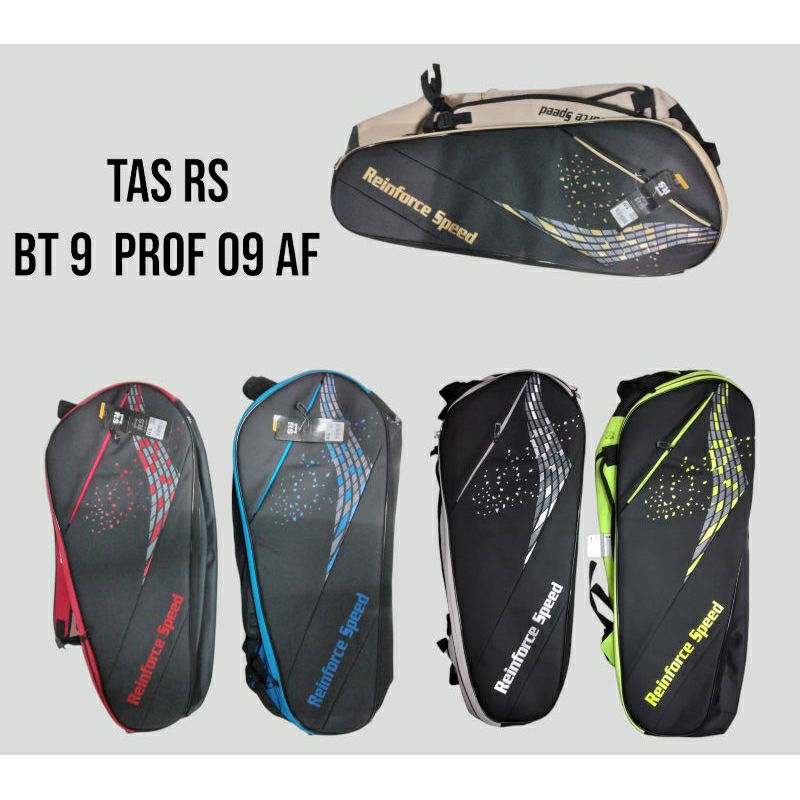 TAS BADMINTON RS BT 9 PROF 09 AF