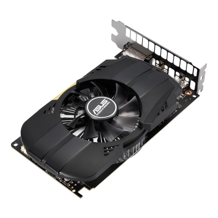 Asus Radeon RX 550 4GB DDR5 - Phoenix EVO